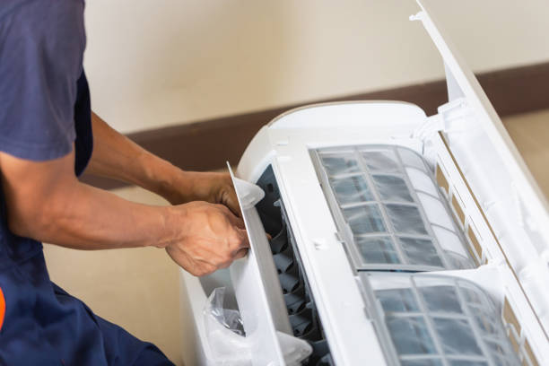 Air duct cleaning in Somonauk, IL