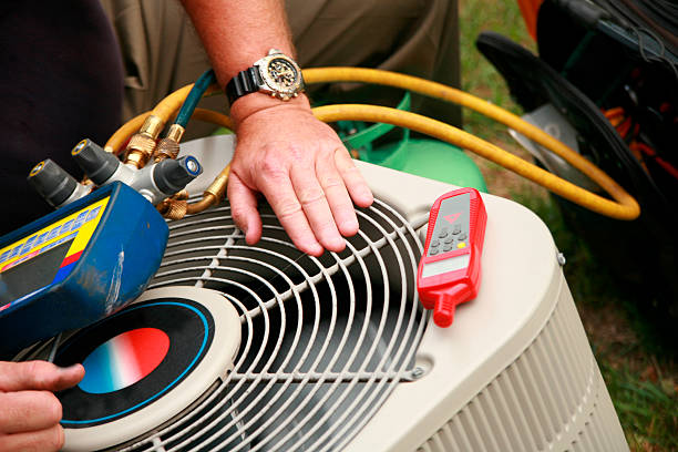 Best HVAC cleaning services  in Somonauk, IL