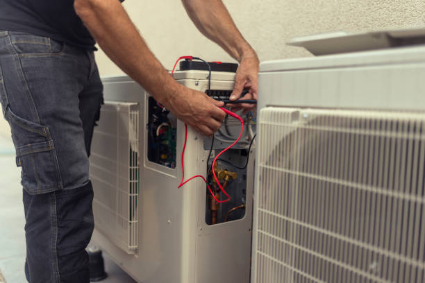 Best HVAC service technicians  in Somonauk, IL